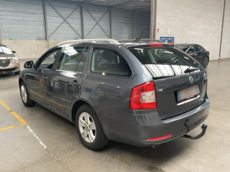Skoda Octavia 1.4 TSI Ambition 2012 – снимка 6