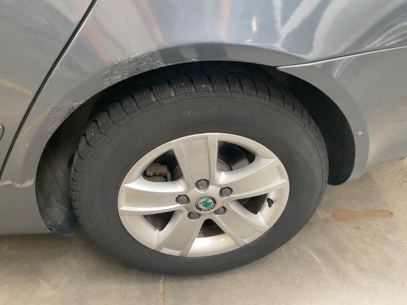 Skoda Octavia 1.4 TSI Ambition 2012 – снимка 5