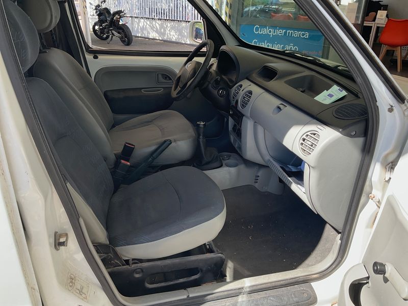 Renault Kangoo 1.5 dCi Rapid Extra 2007 – снимка 3