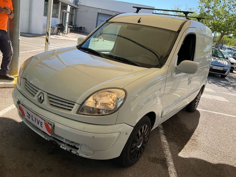 Renault Kangoo 1.5 dCi Rapid Extra 2007 – снимка 1