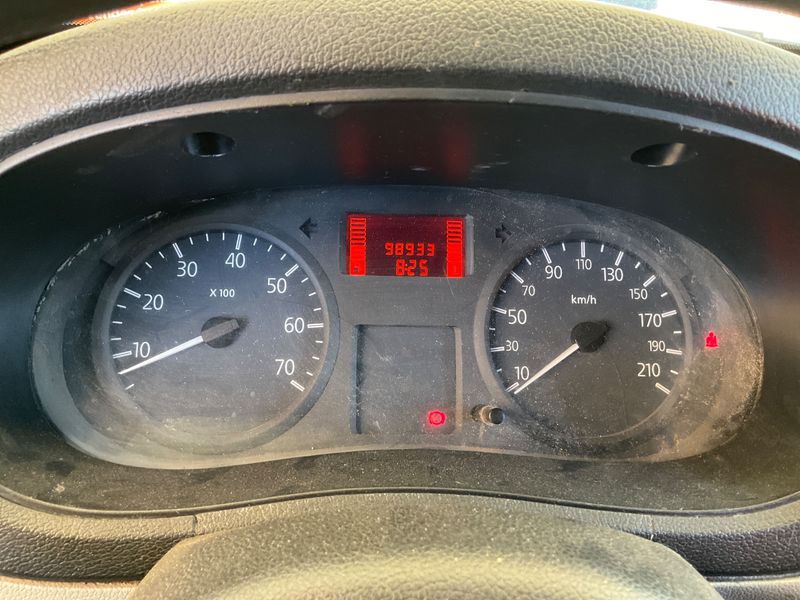 Renault Kangoo 1.5 dCi Rapid Extra 2007 – снимка 4