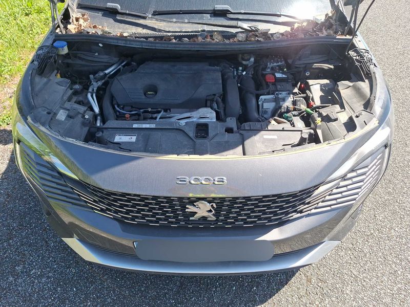 Peugeot 3008 1.6 Hybrid 225 Allure 2021 – снимка 8