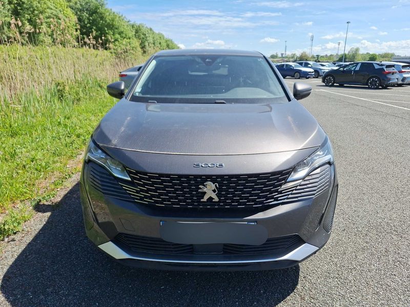 Peugeot 3008 1.6 Hybrid 225 Allure 2021 – снимка 7