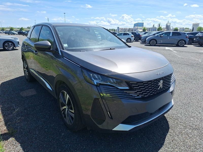 Peugeot 3008 1.6 Hybrid 225 Allure 2021 – снимка 6