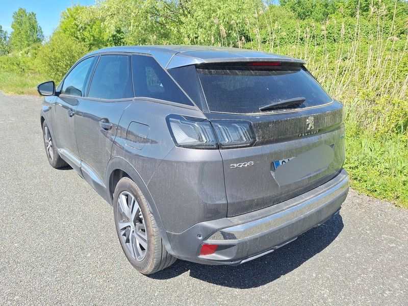 Peugeot 3008 1.6 Hybrid 225 Allure 2021 – снимка 3
