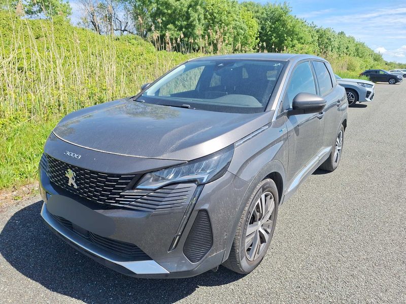 Peugeot 3008 1.6 Hybrid 225 Allure 2021 – снимка 1