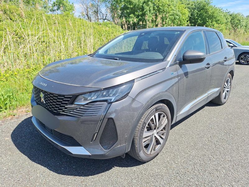 Peugeot 3008 1.6 Hybrid 225 Allure 2021 – снимка 2