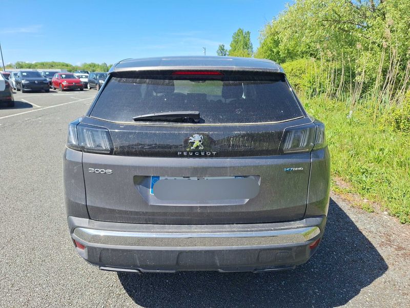 Peugeot 3008 1.6 Hybrid 225 Allure 2021 – снимка 4