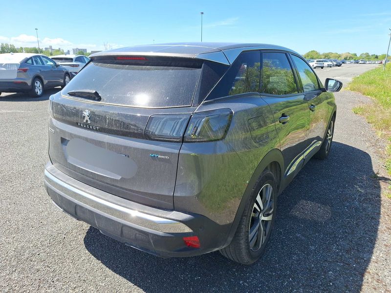 Peugeot 3008 1.6 Hybrid 225 Allure 2021 – снимка 5