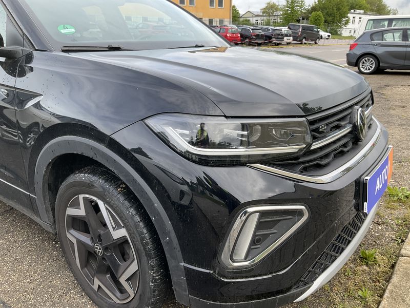 Volkswagen T-Cross 1.0 TSI R-Line 2025 – снимка 6