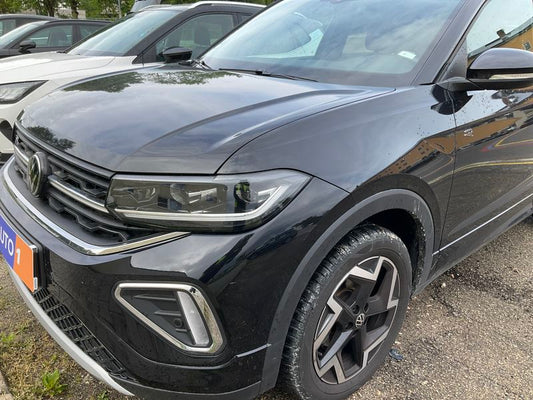 Volkswagen T-Cross 1.0 TSI R-Line 2025 – снимка 2