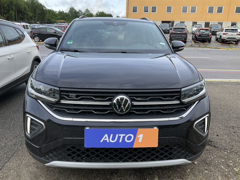 Volkswagen T-Cross 1.0 TSI R-Line 2025 – снимка 7