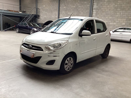 Hyundai i10 1.0 Blue drive 2011 – снимка 1