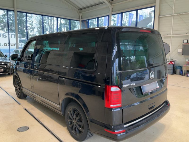 Volkswagen T6 Multivan 2.0 TDI Highline 4Motion 2018 – снимка 6