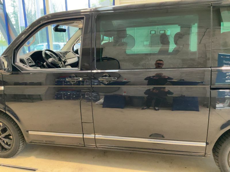 Volkswagen T6 Multivan 2.0 TDI Highline 4Motion 2018 – снимка 4