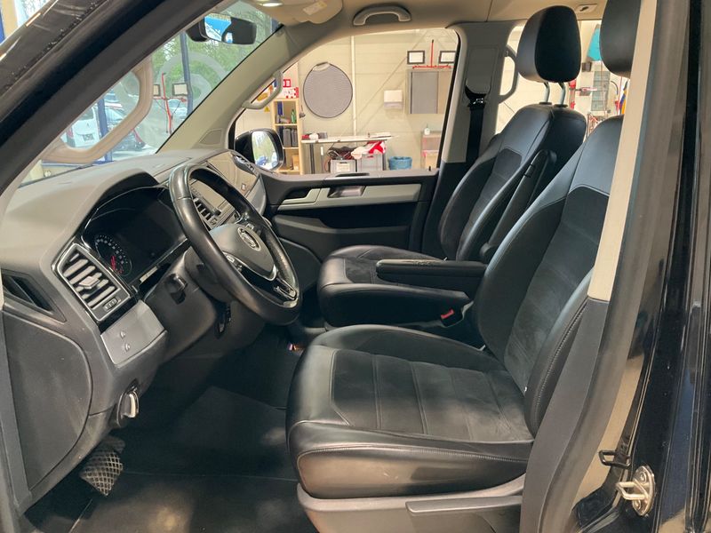 Volkswagen T6 Multivan 2.0 TDI Highline 4Motion 2018 – снимка 24
