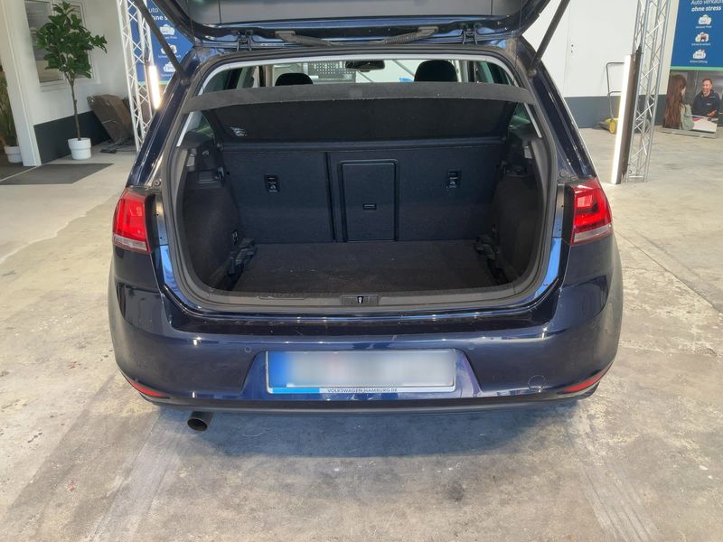 Volkswagen Golf VII 1.2 TSI Cup BlueMotion Tech 2015 – снимка 15