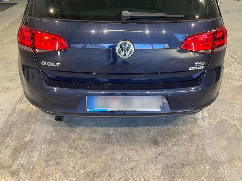 Volkswagen Golf VII 1.2 TSI Cup BlueMotion Tech 2015 – снимка 30