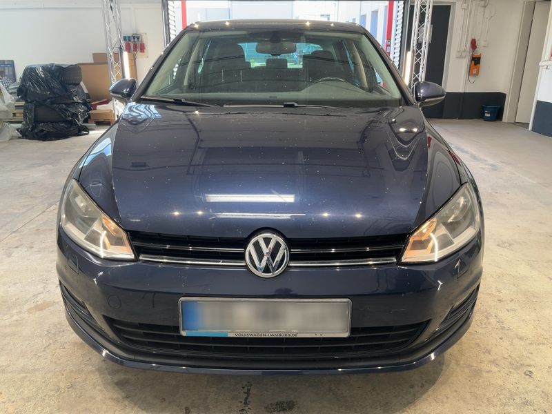 Volkswagen Golf VII 1.2 TSI Cup BlueMotion Tech 2015 – снимка 14