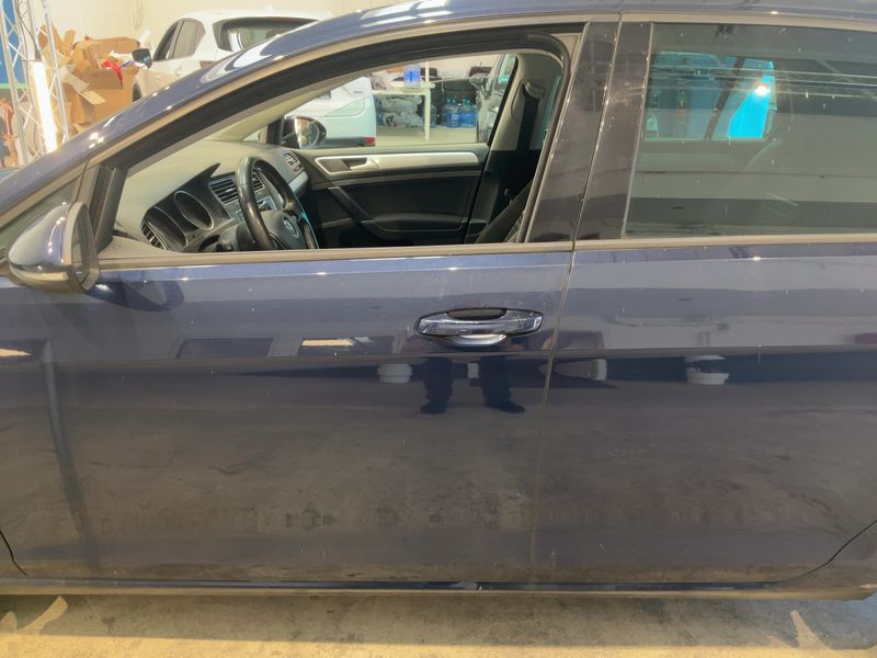 Volkswagen Golf VII 1.2 TSI Cup BlueMotion Tech 2015 – снимка 4