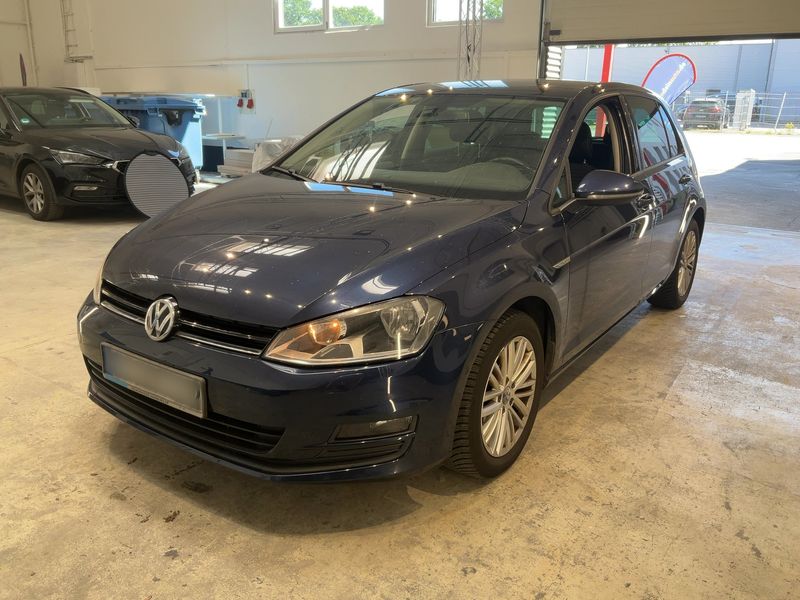 Volkswagen Golf VII 1.2 TSI Cup BlueMotion Tech 2015 – снимка 1