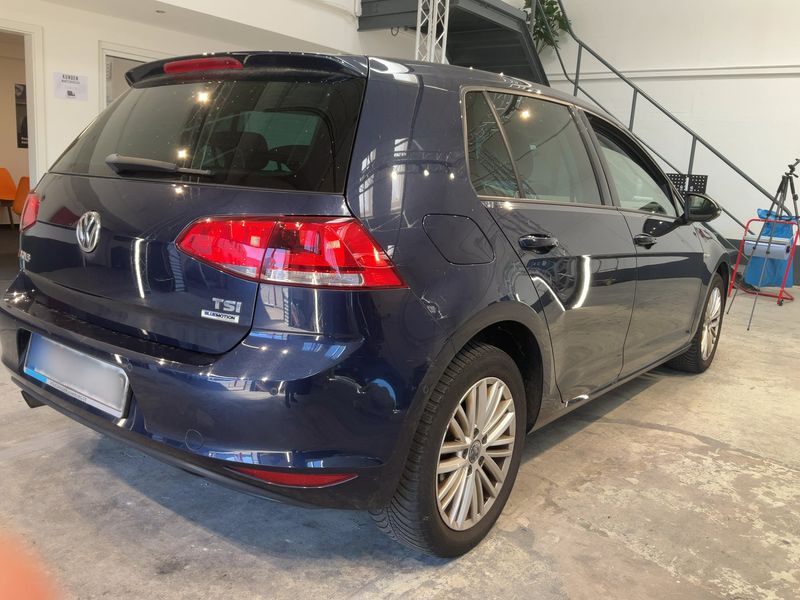 Volkswagen Golf VII 1.2 TSI Cup BlueMotion Tech 2015 – снимка 8