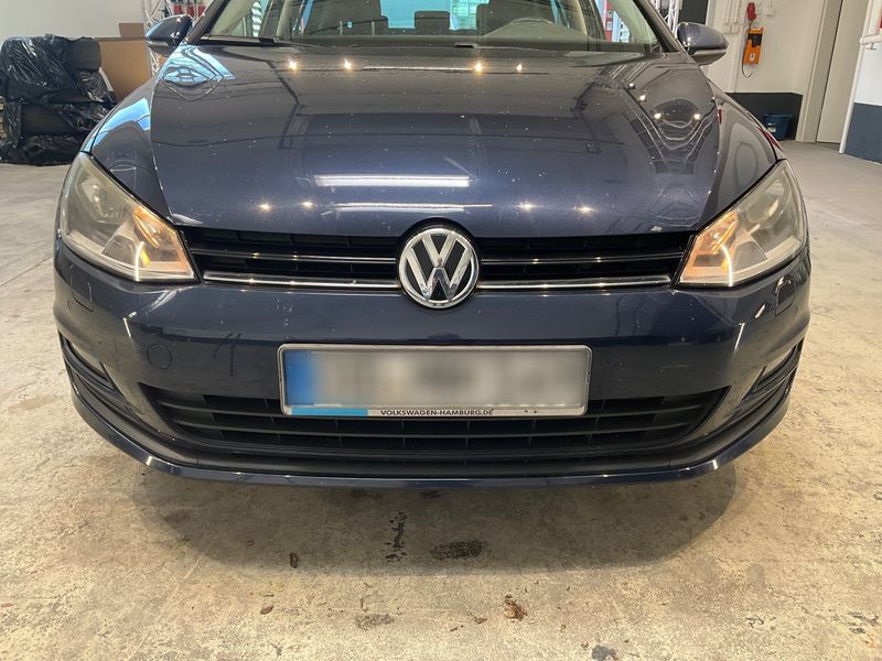 Volkswagen Golf VII 1.2 TSI Cup BlueMotion Tech 2015 – снимка 35