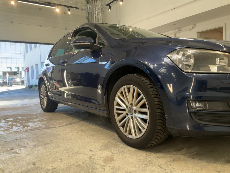 Volkswagen Golf VII 1.2 TSI Cup BlueMotion Tech 2015 – снимка 12