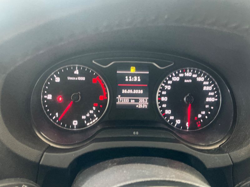 Audi A3 1.6 TDI Ambition 2014 – снимка 19