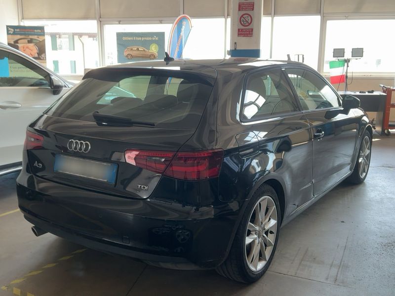 Audi A3 1.6 TDI Ambition 2014 – снимка 8