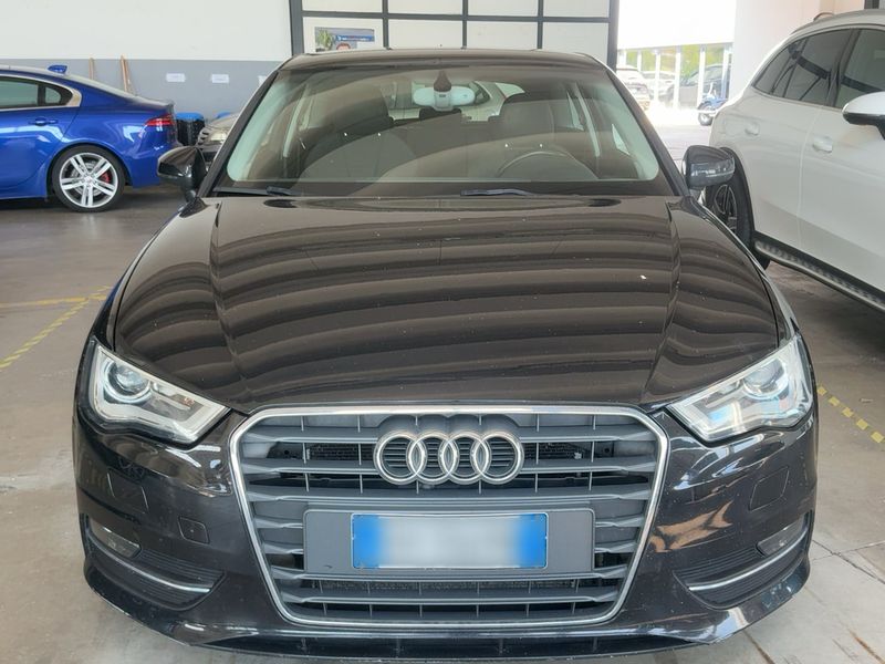 Audi A3 1.6 TDI Ambition 2014 – снимка 14