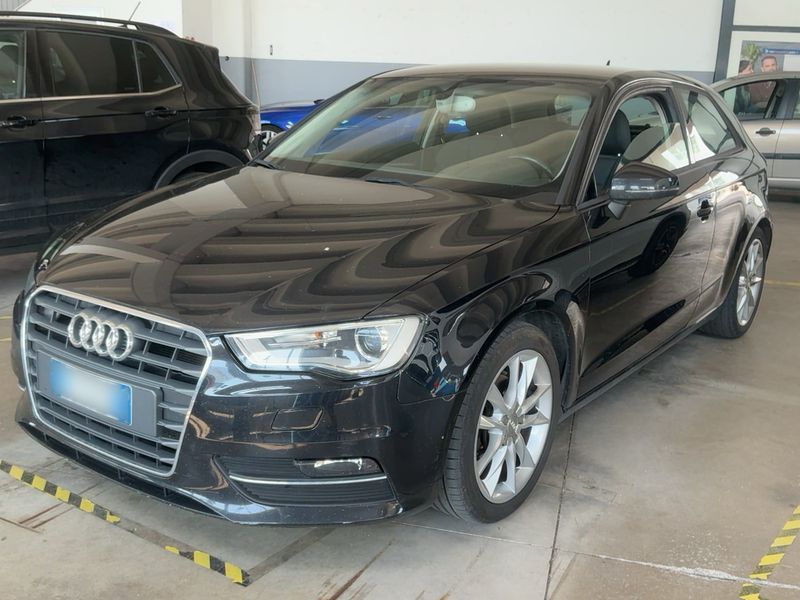Audi A3 1.6 TDI Ambition 2014 – снимка 1