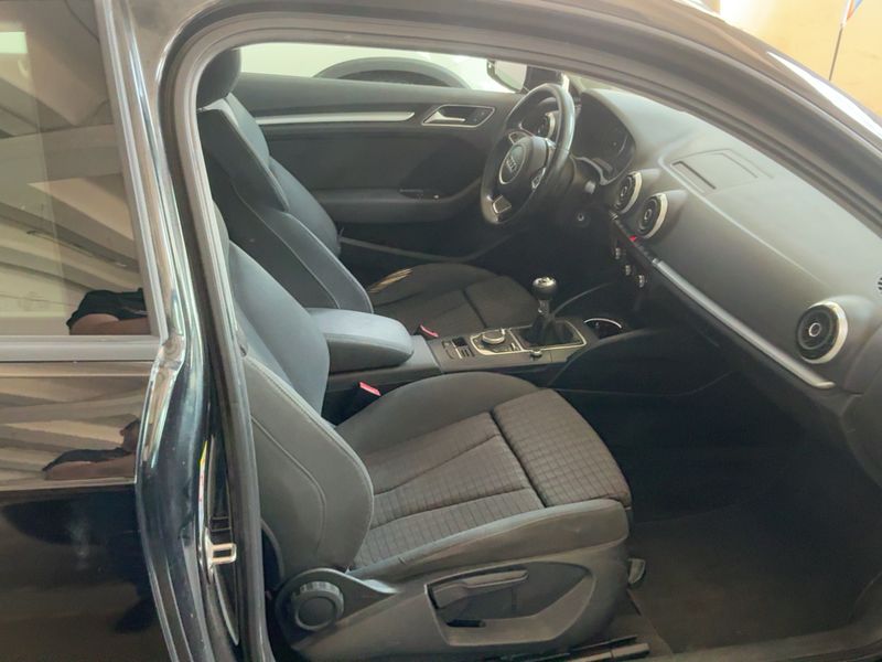 Audi A3 1.6 TDI Ambition 2014 – снимка 17
