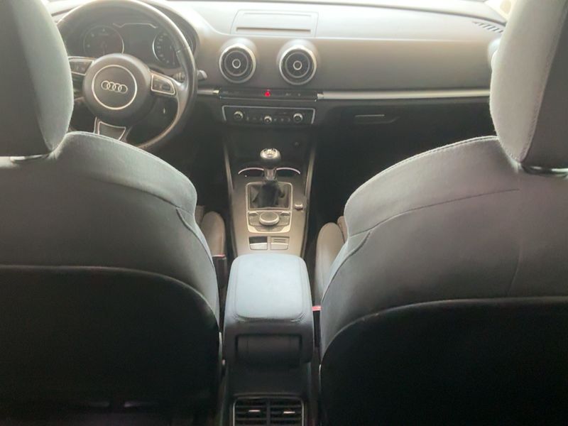 Audi A3 1.6 TDI Ambition 2014 – снимка 18