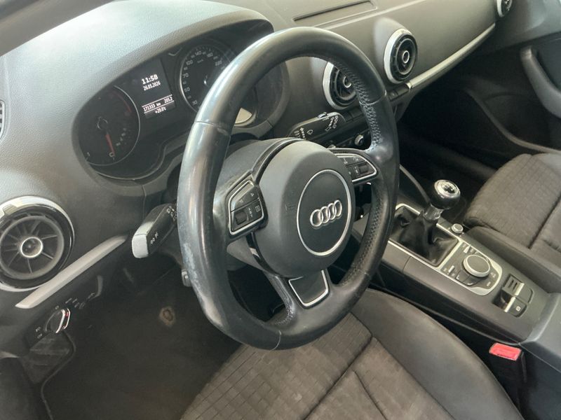 Audi A3 1.6 TDI Ambition 2014 – снимка 30