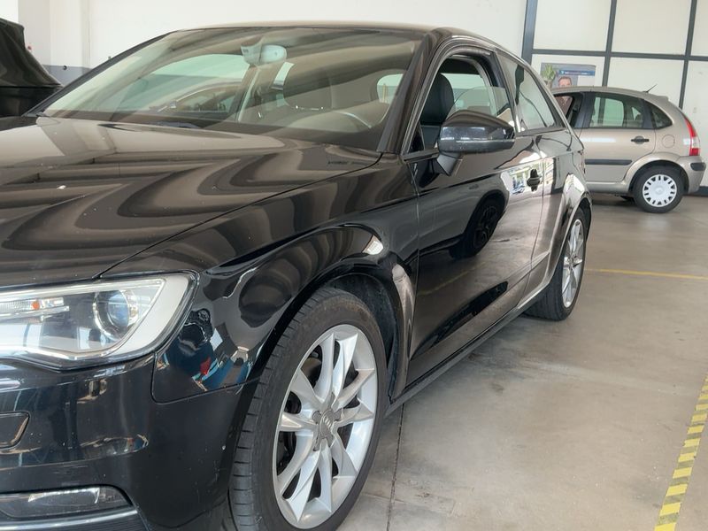 Audi A3 1.6 TDI Ambition 2014 – снимка 2