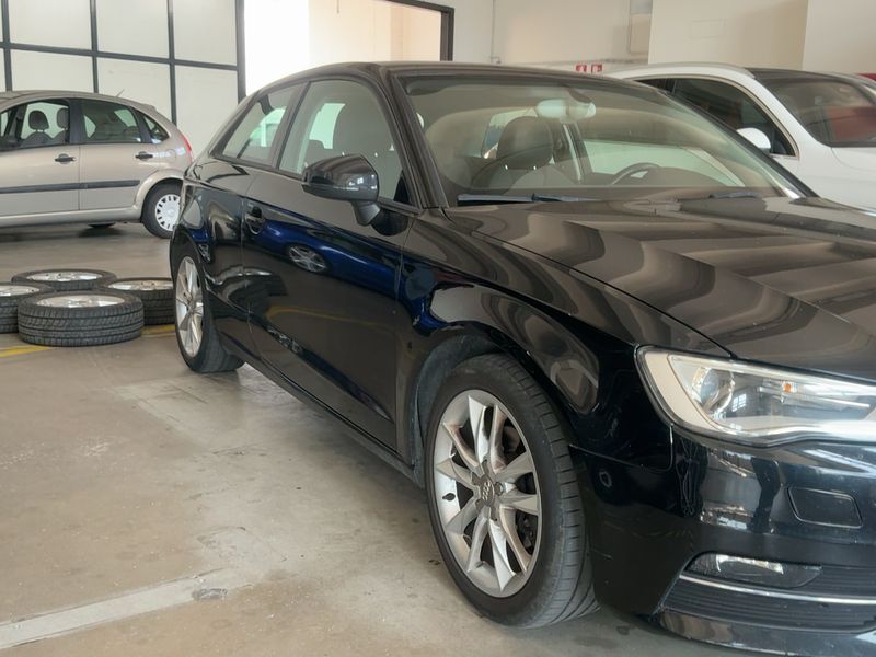 Audi A3 1.6 TDI Ambition 2014 – снимка 12