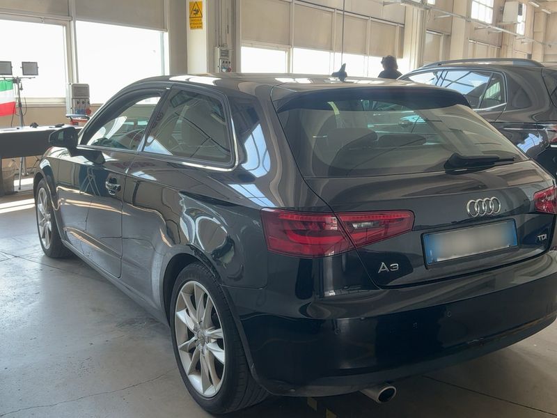 Audi A3 1.6 TDI Ambition 2014 – снимка 6