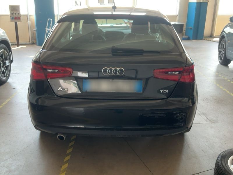 Audi A3 1.6 TDI Ambition 2014 – снимка 7
