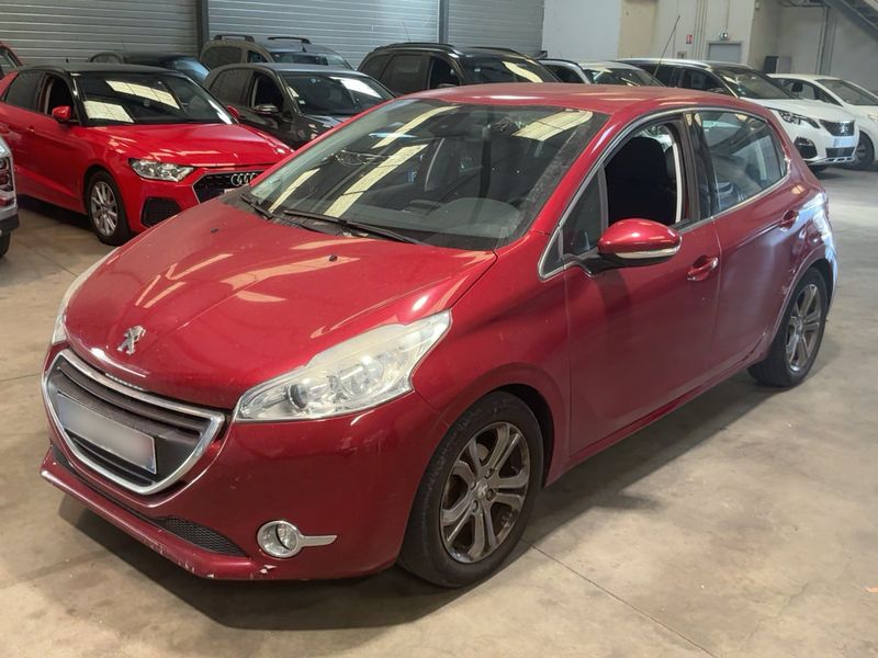 Peugeot 208 1.6 Allure 2014 – снимка 1