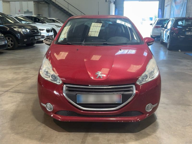 Peugeot 208 1.6 Allure 2014 – снимка 14