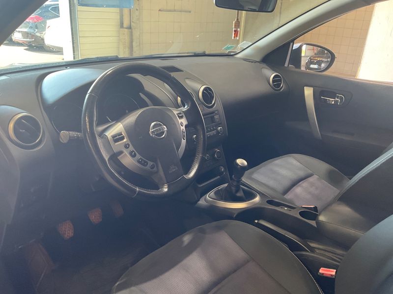 Nissan Qashqai 1.5 Turbodiesel Connect Edition 2012 – снимка 3