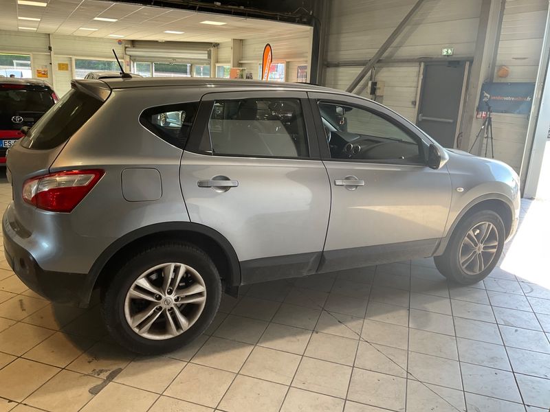 Nissan Qashqai 1.5 Turbodiesel Connect Edition 2012 – снимка 2