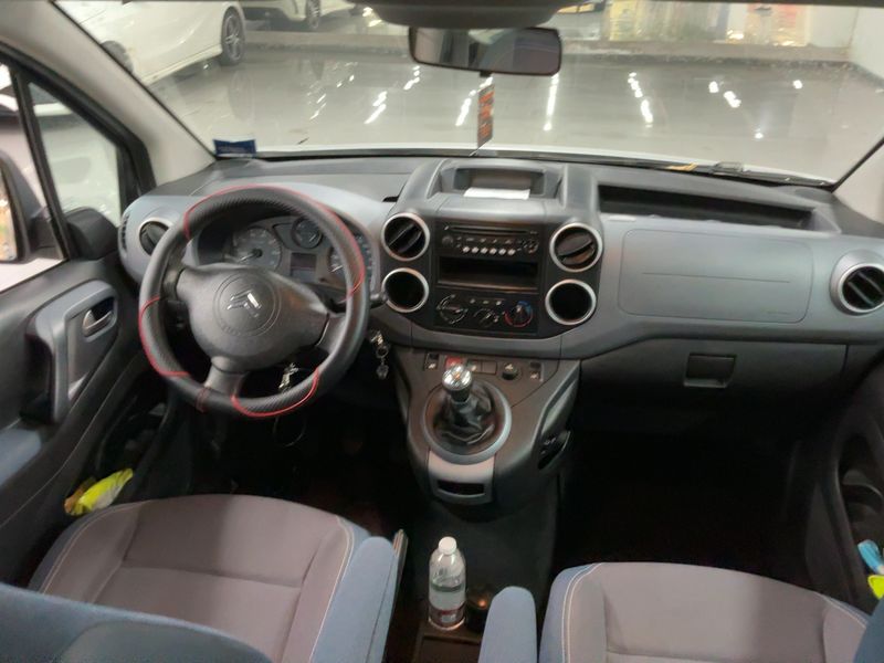 Citroen Berlingo 1.6 e-HDi Multispace 2011 – снимка 12