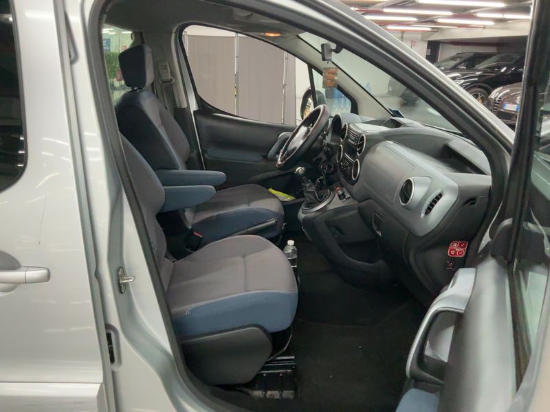 Citroen Berlingo 1.6 e-HDi Multispace 2011 – снимка 11