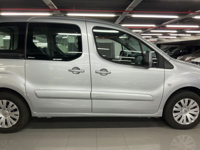 Citroen Berlingo 1.6 e-HDi Multispace 2011 – снимка на щета