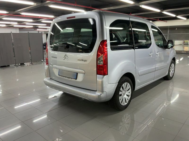 Citroen Berlingo 1.6 e-HDi Multispace 2011 – снимка на щета
