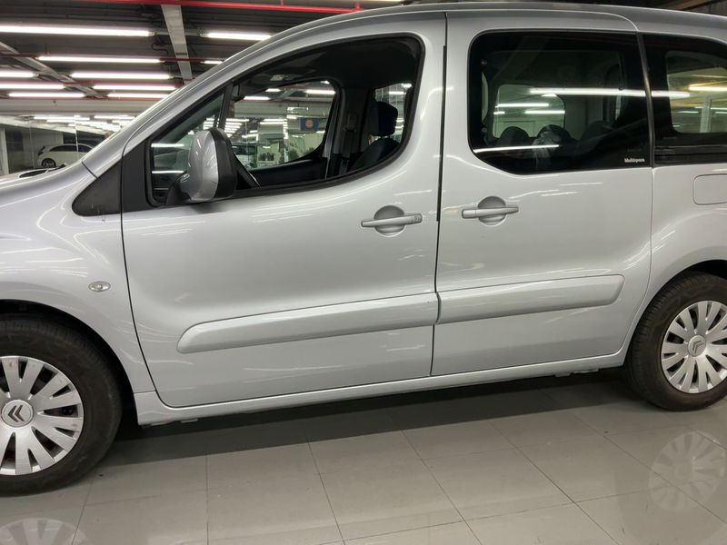 Citroen Berlingo 1.6 e-HDi Multispace 2011 – снимка на щета