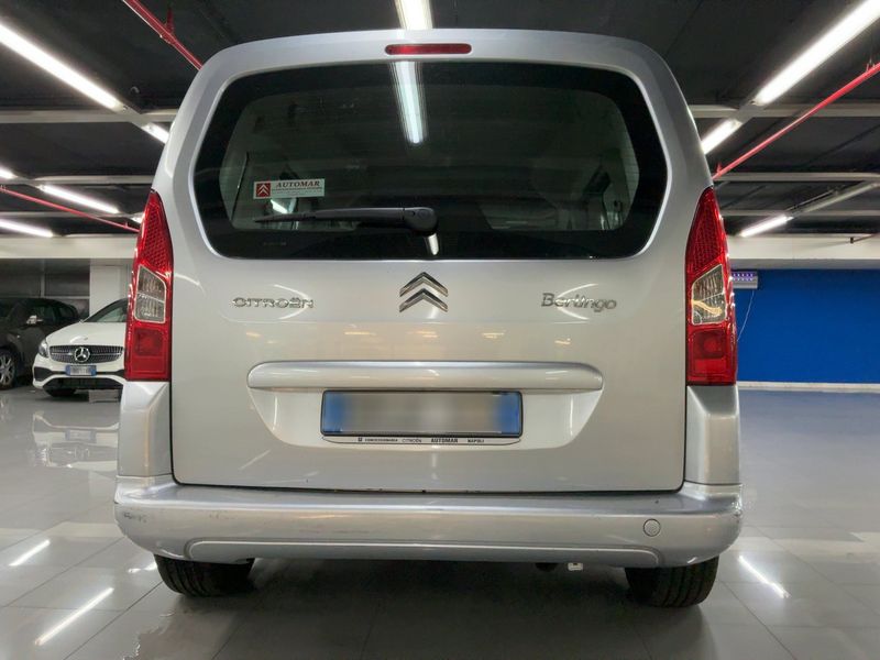 Citroen Berlingo 1.6 e-HDi Multispace 2011 – снимка на щета