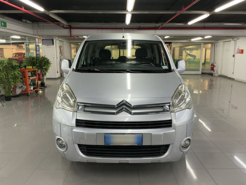 Citroen Berlingo 1.6 e-HDi Multispace 2011 – снимка на щета